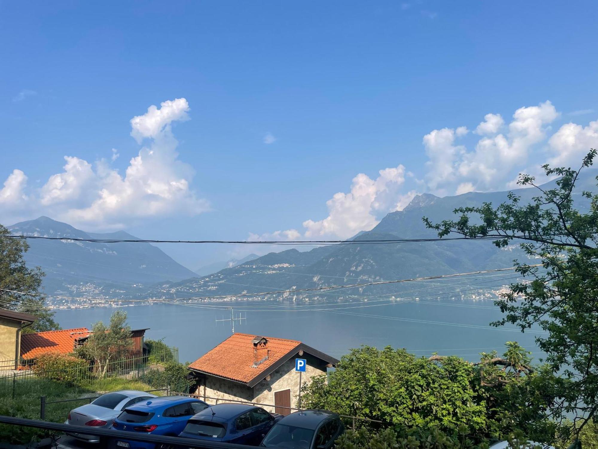 Stone House: Fairytale Flat With Magic Lake View Bellano Buitenkant foto