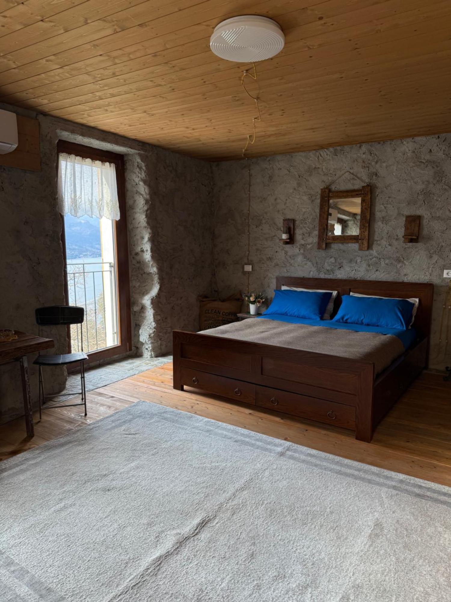 Stone House: Fairytale Flat With Magic Lake View Bellano Buitenkant foto